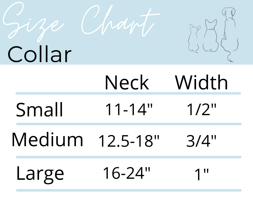 Boho Baby Collar